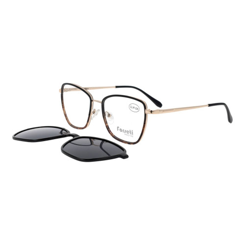 Rama ochelari clip-on femeI Forseti 3433C1