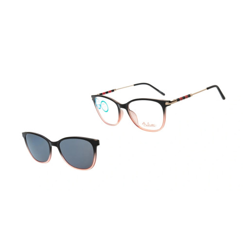 Rama ochelari clip-on femei Belutti BEP257 C2