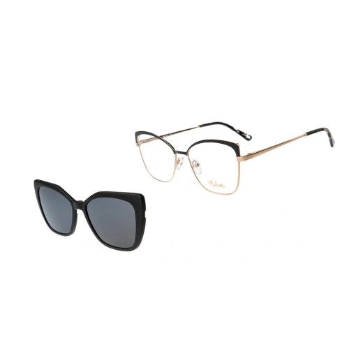 Rama ochelari clip-on femei Belutti BEM172 C1