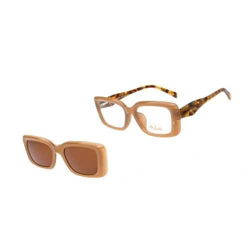 Rama ochelari clip-on femei Belutti BEP258 C3