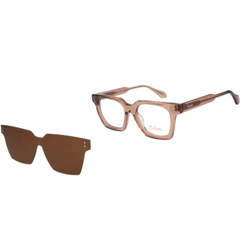Rama ochelari clip-on femei Belutti BEP249 C3