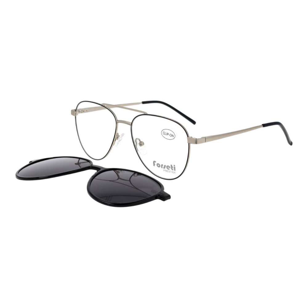 Rama ochelari clip-on bărbați Forseti 3408UJ-2