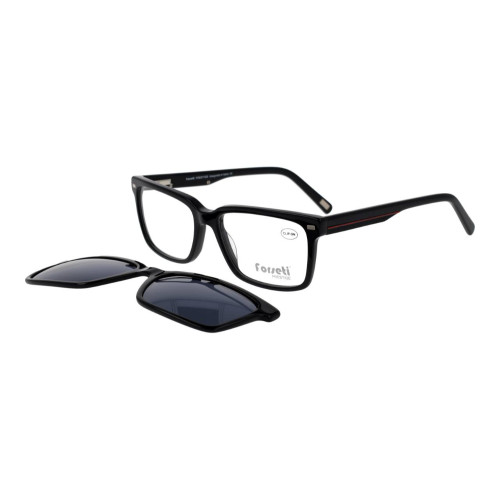 Rama ochelari clip-on femei Forseti 6118UCD-1