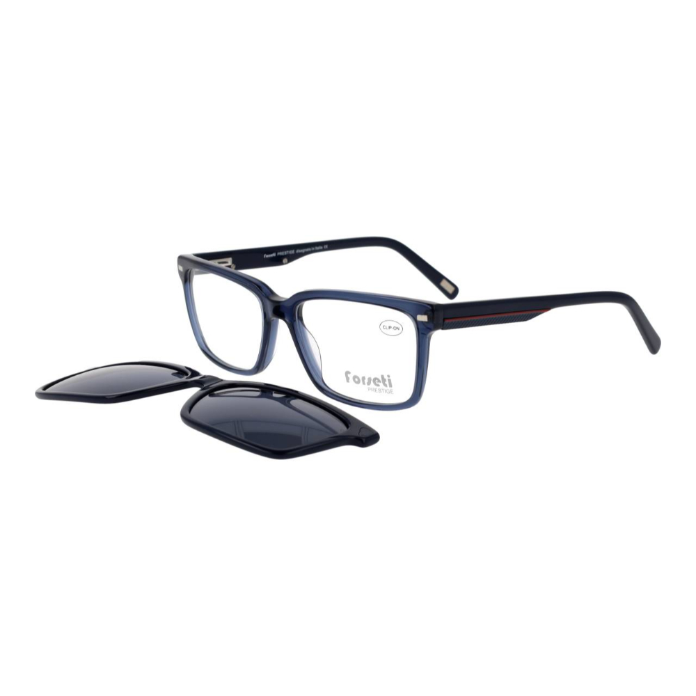 Rama ochelari clip-on femei Forseti 6118UCD-2
