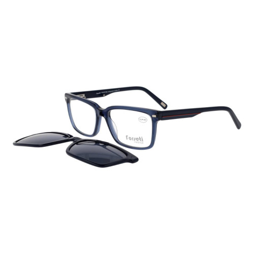 Rama ochelari clip-on femei Forseti 6118UCD-2