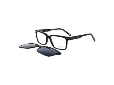 Rama ochelari clip-on unisex Forseti 6118UCD-3