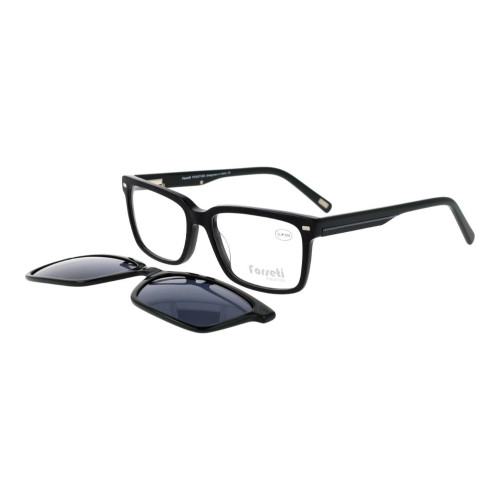 Rama ochelari clip-on femei Forseti 6118UCD-3