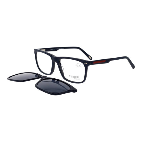 Rama ochelari clip-on barbati Forseti 6119UCD-2