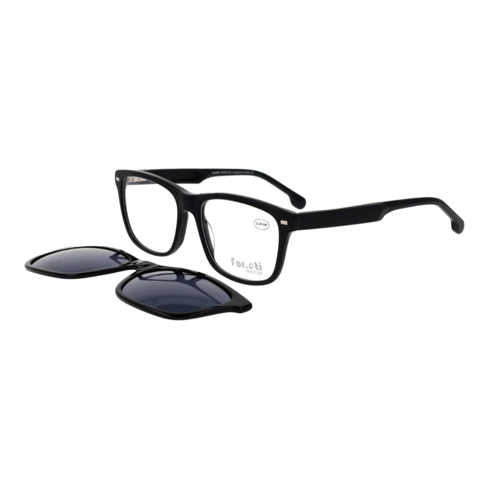 Rama ochelari clip-on bărbați Forseti 6121UCD-A-1