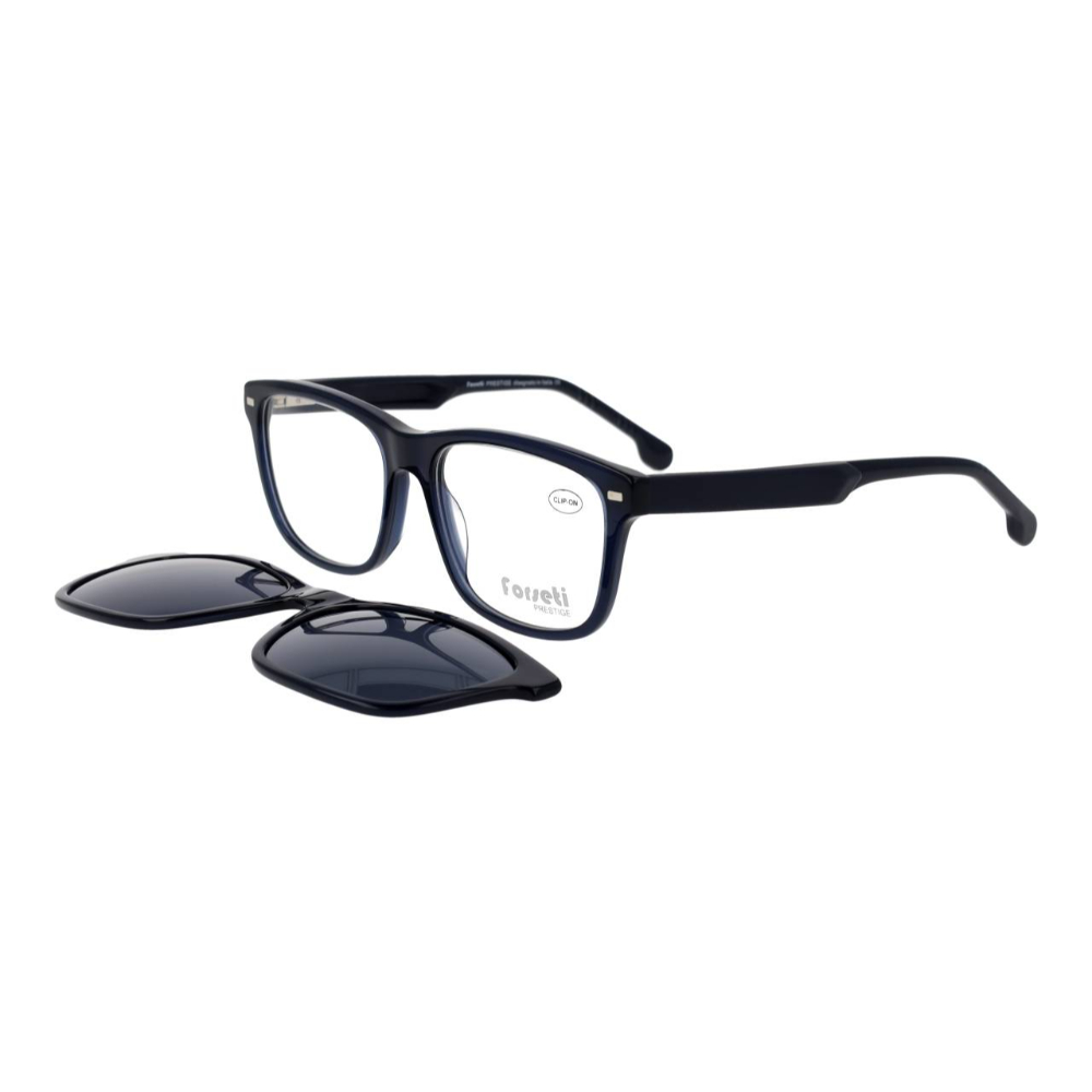 Rama ochelari clip-on bărbați Forseti 6121UCD-A-2