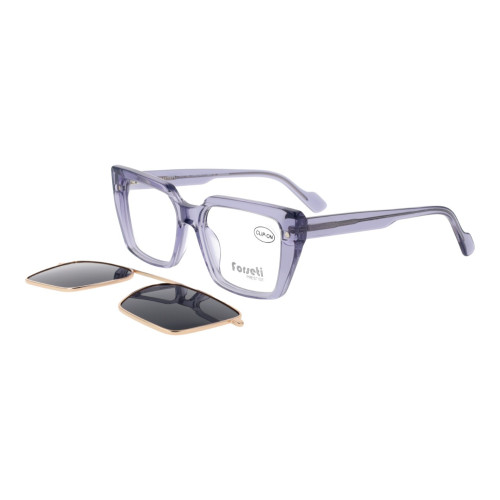 Rama ochelari clip-on femei Forseti 6142UJ-2