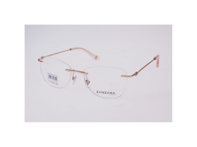 Rama ochelari de vedere dama ZANZARA Z2176 C2 TITAN