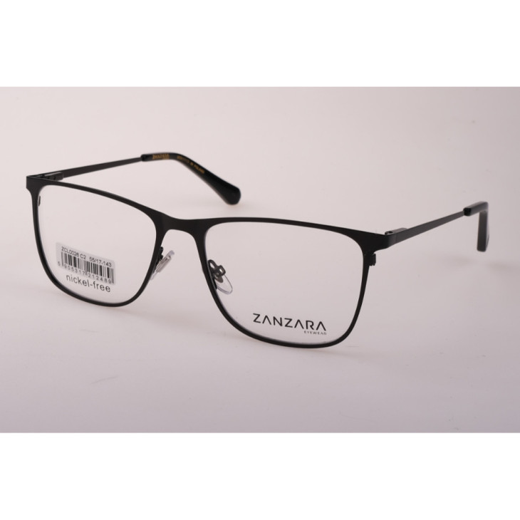 Rama ochelari clip-on barbati ZANZARA ZCL0026 C2