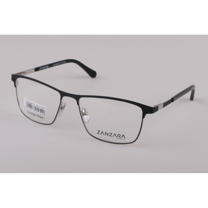 Rama ochelari clip-on barbati ZANZARA ZCL0028 C2