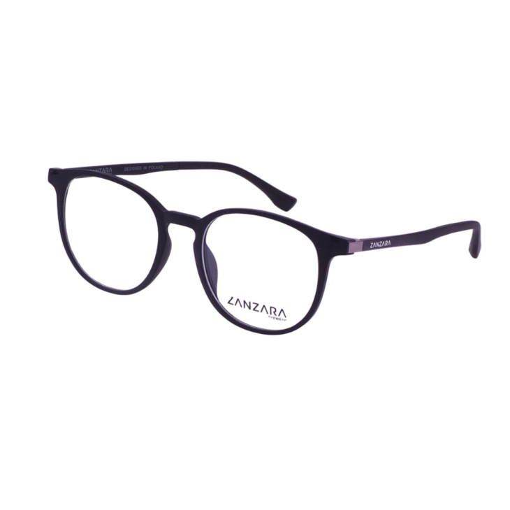 Rama ochelari clip-on unisex ZANZARA ZCL0034 C2