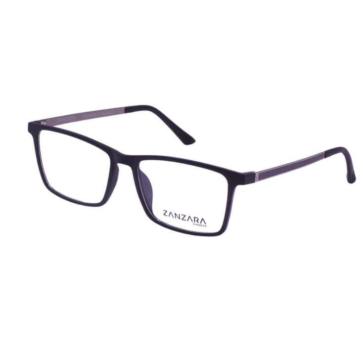 Rama ochelari clip-on barbati ZANZARA ZCL0035 C1