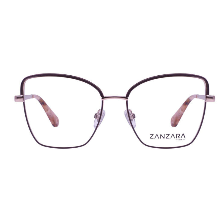 Rama ochelari clip-on femei Zanzara ZCL0036 C1