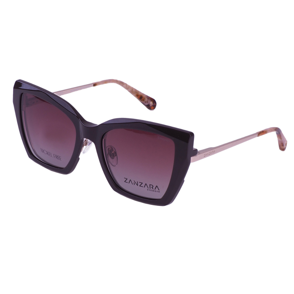 Rama ochelari clip-on femei Zanzara ZCL0036 C1