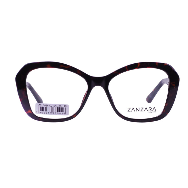 Rama ochelari clip-on femei Zanzara ZCL0038 C2