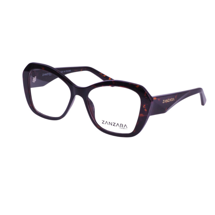 Rama ochelari clip-on femei Zanzara ZCL0038 C2