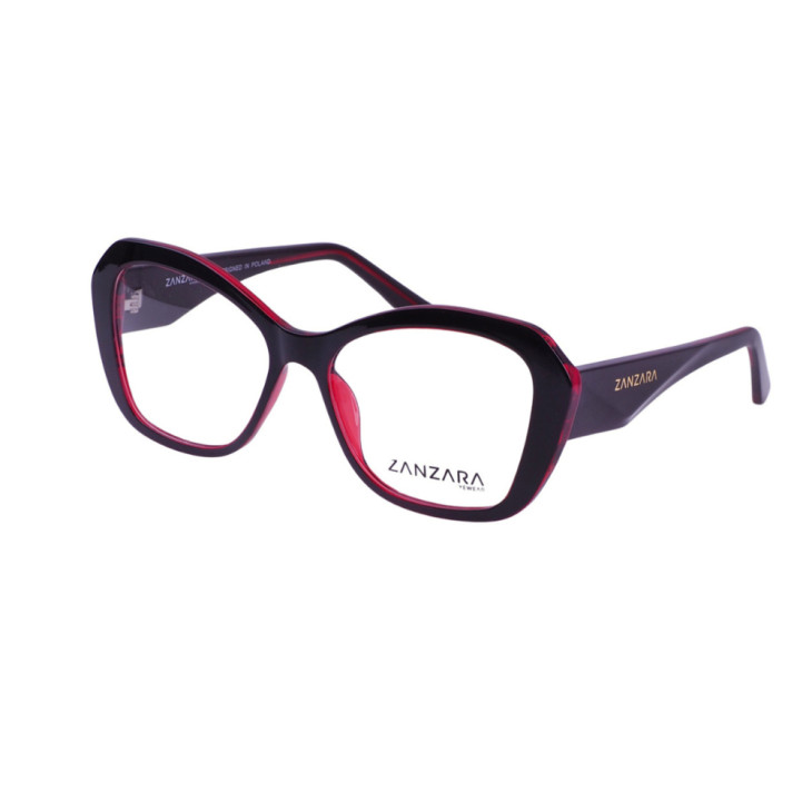 Rama ochelari clip-on femei Zanzara ZCL0038 C3