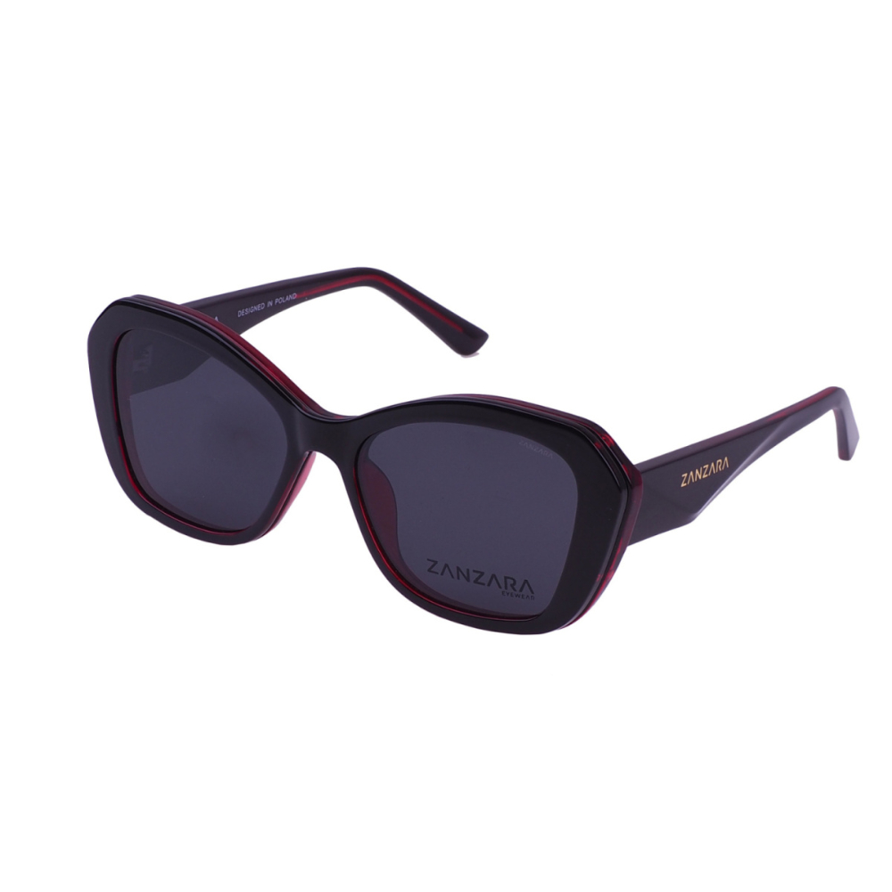 Rama ochelari clip-on femei Zanzara ZCL0038 C3