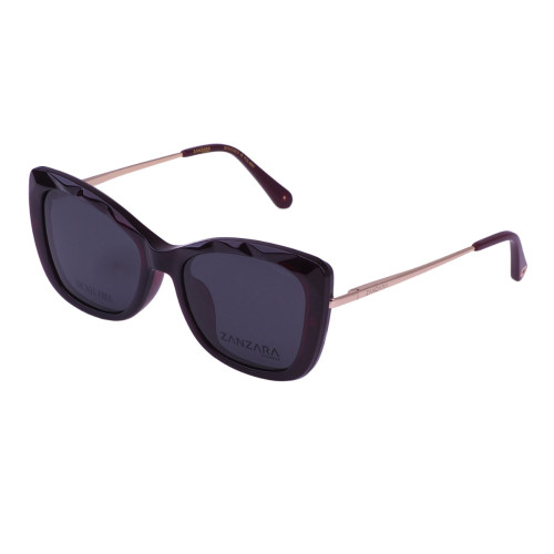 Rama ochelari clip-on femei Zanzara ZCL0040 C1