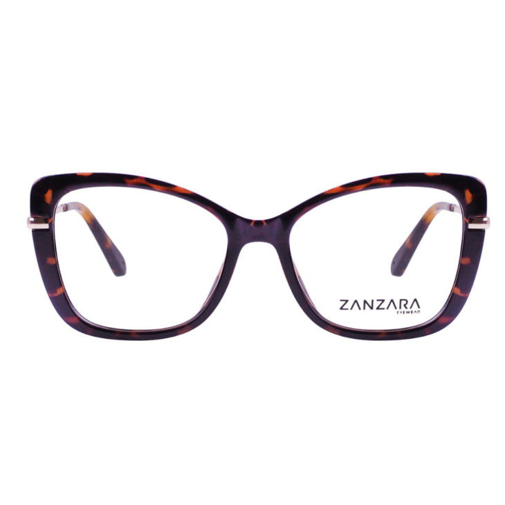 Rama ochelari clip-on femei Zanzara ZCL0040 C3