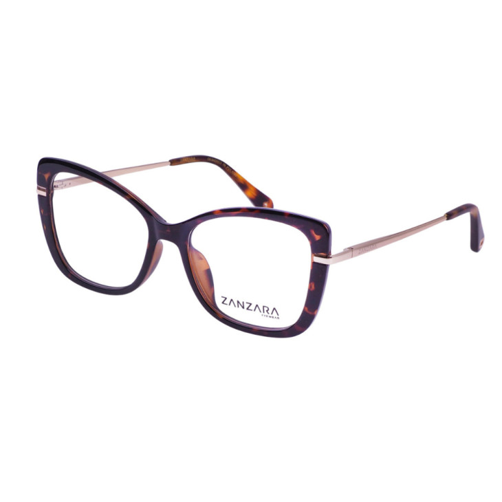 Rama ochelari clip-on femei Zanzara ZCL0040 C3
