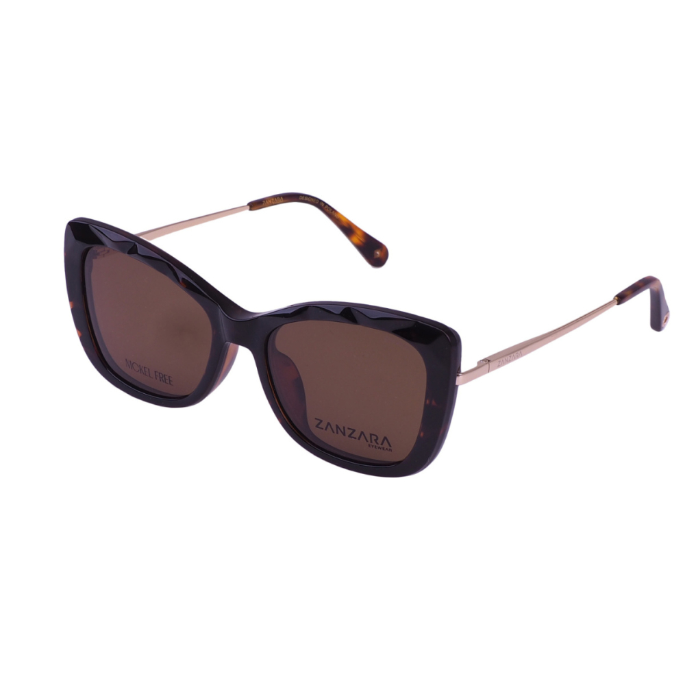 Rama ochelari clip-on femei Zanzara ZCL0040 C3