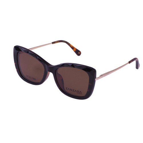 Rama ochelari clip-on femei Zanzara ZCL0040 C3