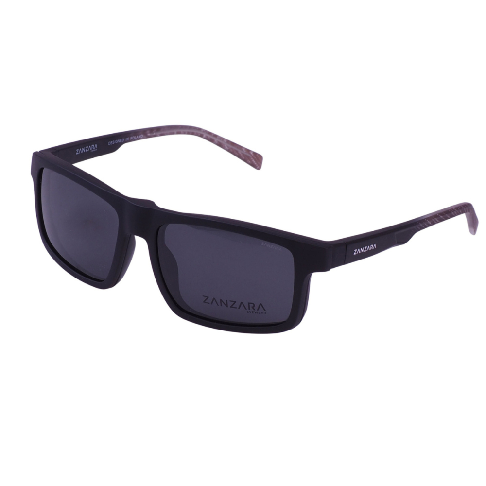 Rama ochelari clip-on barbati ZANZARA ZCL0044 C1