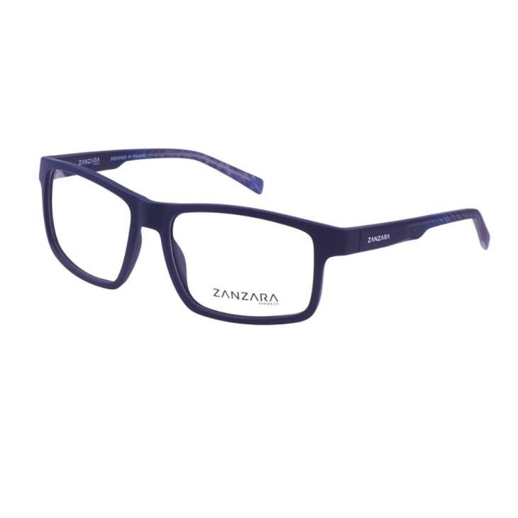 Rama ochelari clip-on barbati ZANZARA ZCL0044 C2