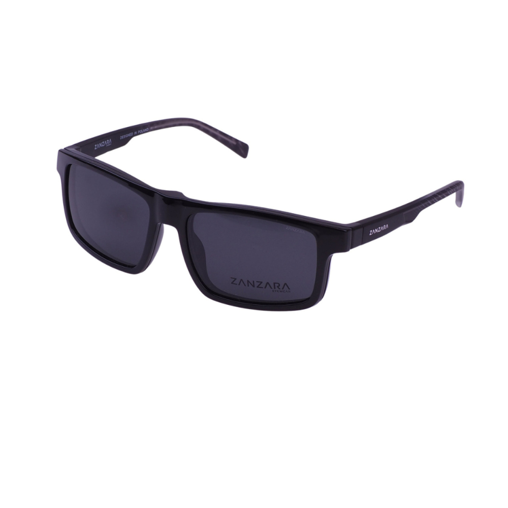 Rama ochelari clip-on barbati ZANZARA ZCL0044 C3