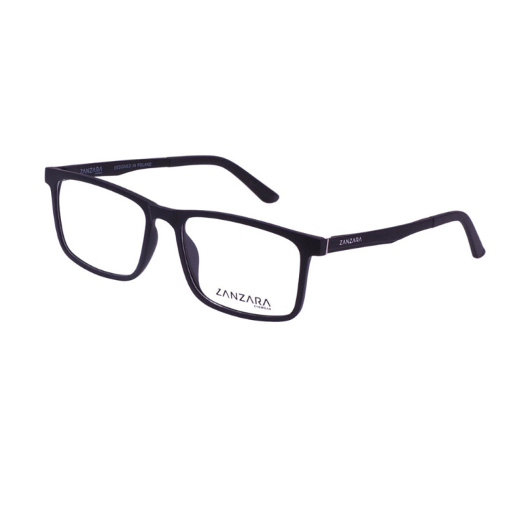 Rama ochelari clip-on barbati ZANZARA ZCL0045 C1