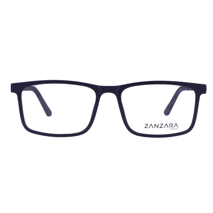 Rama ochelari clip-on barbati ZANZARA ZCL0045 C2