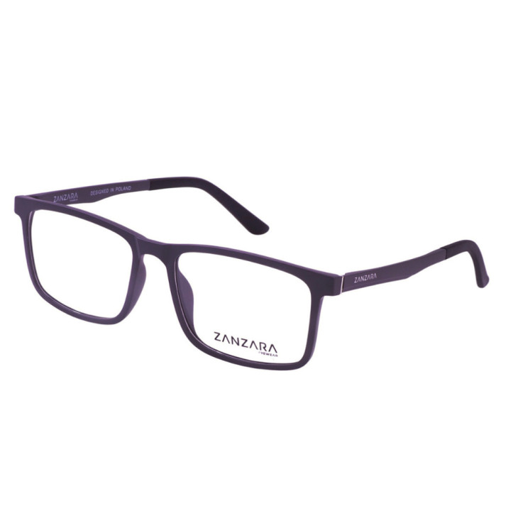 Rama ochelari clip-on barbati ZANZARA ZCL0045 C2