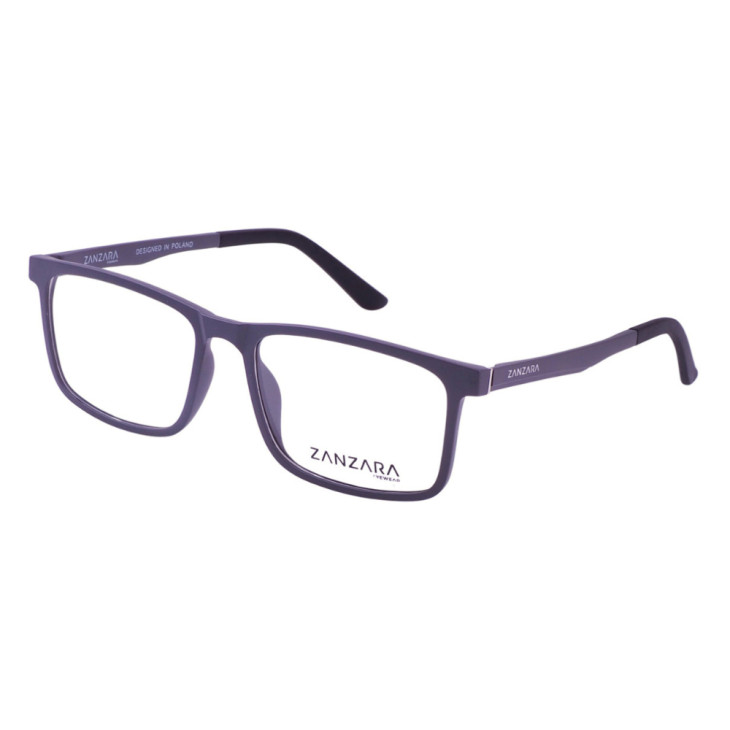 Rama ochelari clip-on barbati ZANZARA ZCL0045 C3