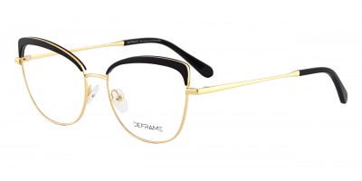 Rama ochelari de vedere femei DEFRAME 8099 C1