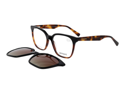 Rama ochelari clip-on femei Deframe 8676 C1