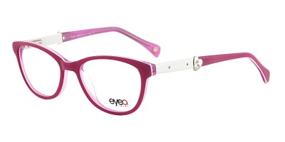 Rama ochelari de vedere copii EYEQ 5099 C5 + lentile Trivex CADOU !