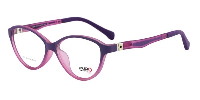 Rama ochelari de vedere copii EYEQ 5123 C2 + lentile Trivex CADOU !