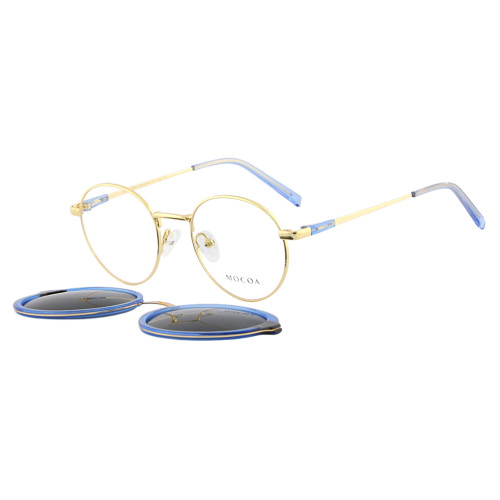 Rama ochelari clip-on femei Mocoa 11459J C2