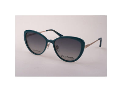 Rama ochelari clip-on femei Zanzara ZCL0025 C2
