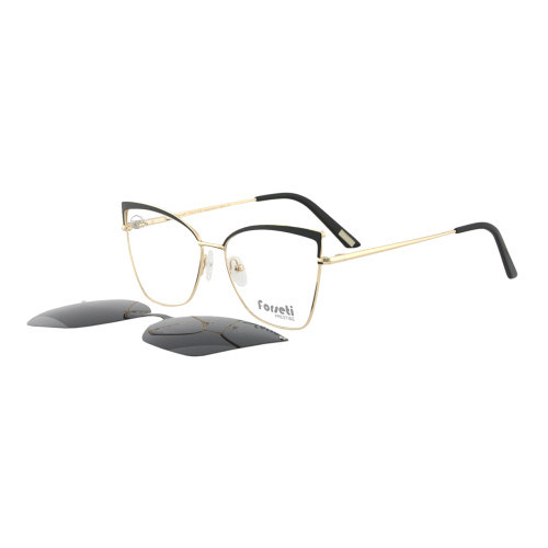 Rama ochelari clip-on femei Forseti 3215 C1