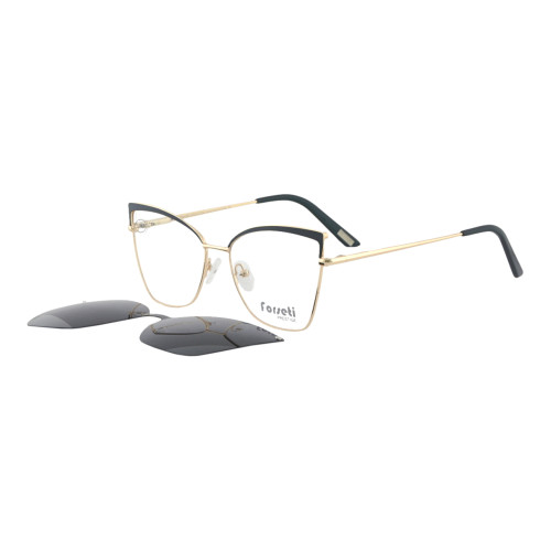 Rama ochelari clip-on femei Forseti 3215 C2