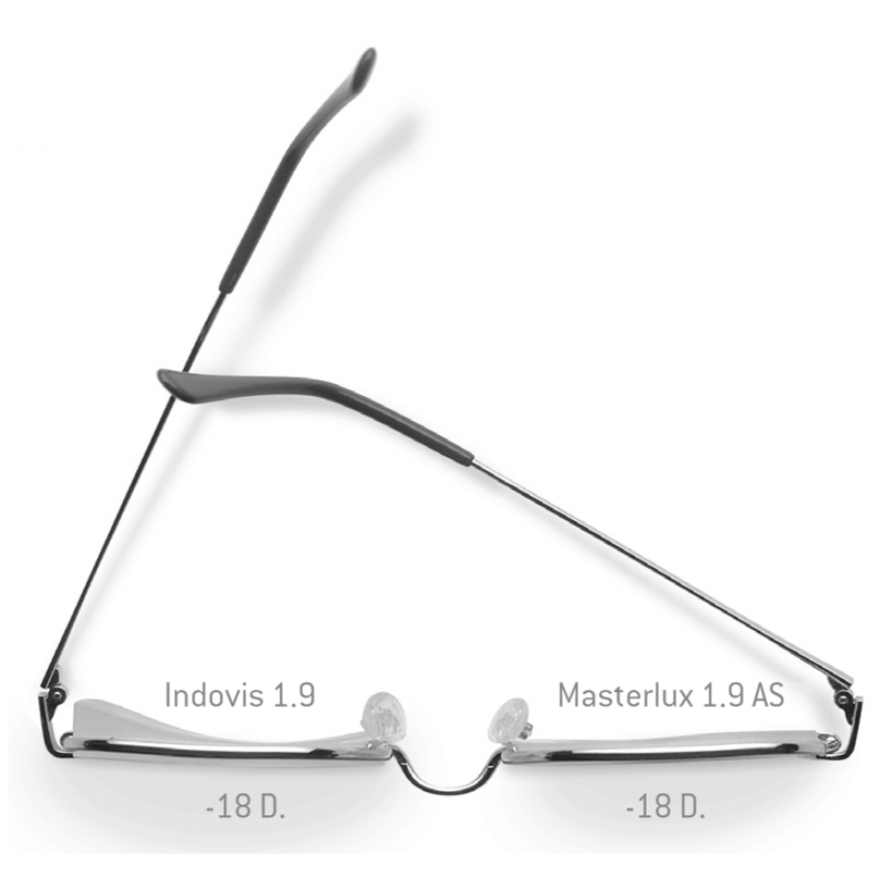 Unifocale cu antireflex 1.9AS